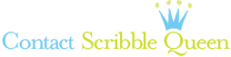 contact scribble queen