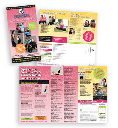 Medical Professionals Brochure