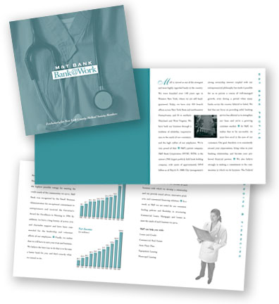 Medical Professionals Brochure