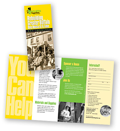 Rebuilding Together Brochure